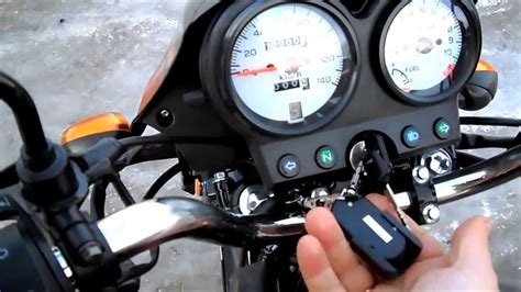 Мотоцикл Мопед SIGMA Sport - YouTube