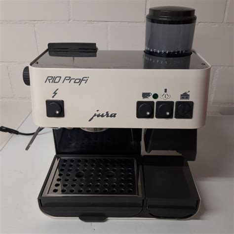 Jura Rio Profi Kaffeemaschine | Kaufen auf Ricardo
