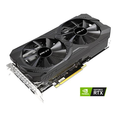 PNY GeForce RTX 3070 8GB UPRISING Dual Fan LHR