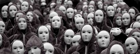 Безликие (Денис Соцков) / Проза.ру