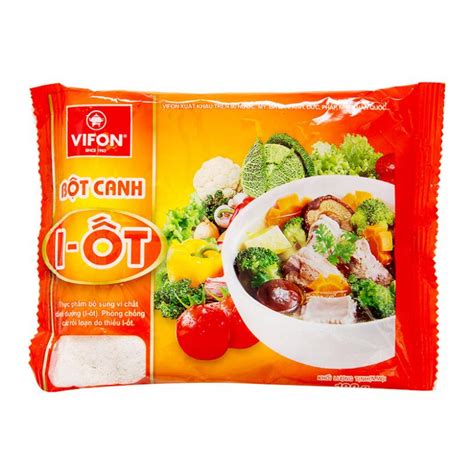 Top 7 Thương hiệu bột canh được tin dùng nhất hiện nay - toplist.vn