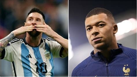 Fifa World Cup Final Argentina Vs France H2h Record And Key Stats As Messi Vs Mbappe Takes