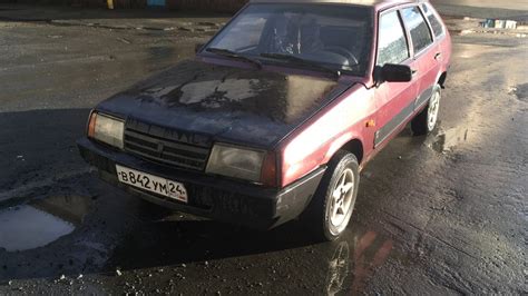 Если разница — Lada 21093i, 1,5 л, 1996 года | электроника | DRIVE2
