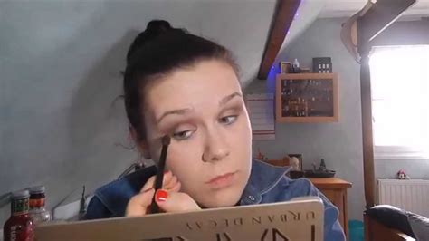 Maquillage Maquillage Naked Urban Decay Youtube