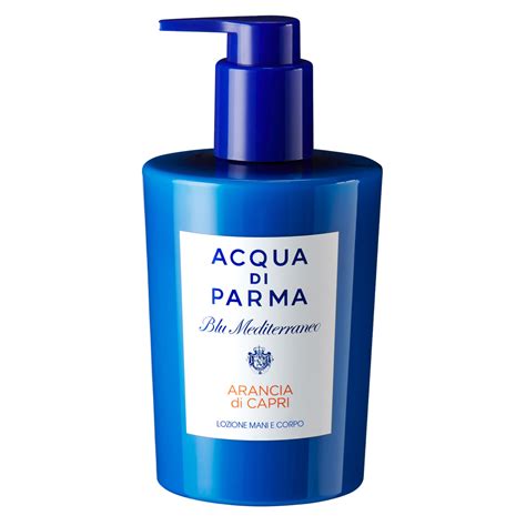 Acqua Di Parma Blu Mediterraneo Arancia Di Capri Hand Body Lotion