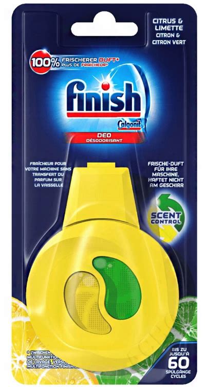 Освежитель для посудомоечных машин Finish Freshener | отзывы