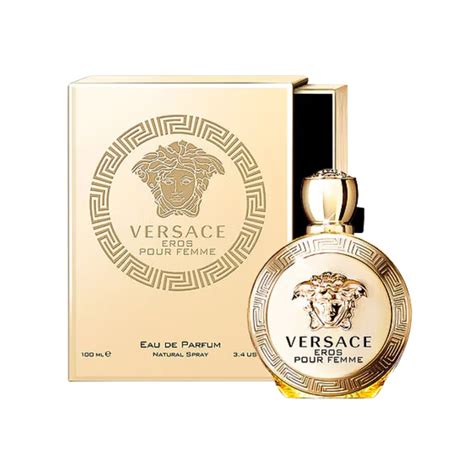 Versace Eros Pour Femme Edp Full Size Perfume Tpco Store