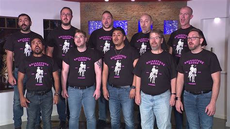 Phoenix Gay Men S Chorus Celebrates 34th Season Arizona PBS