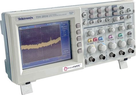 Tektronix Tds2024 Leasametric