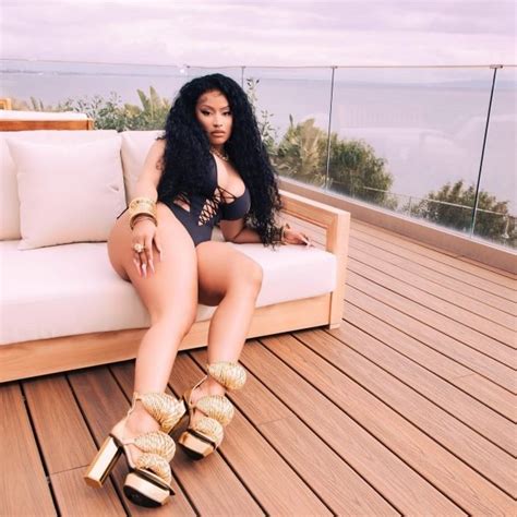 Nicki Minaj Sexy Bikini Photos The Fappening