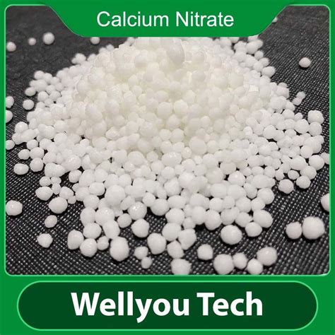 Calcium Ammonium Nitrate Fertilizer Manufacturer China Calcium