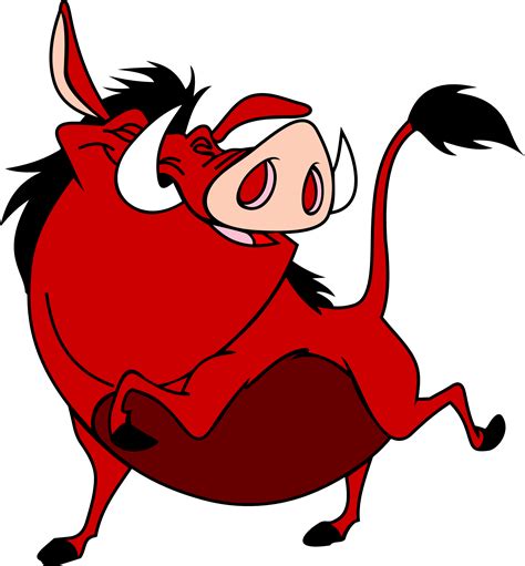 Pumba Drawing Pumbaa Frames Illustrations Hd Images Lion King Pumbaa