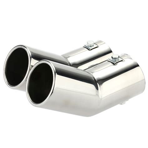 Końcówka Wydechu VW stal - Наконечник глушителя для VW Golf IV Passat ...