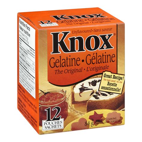 Knox - Unflavoured Original Gelatin Stong's Market