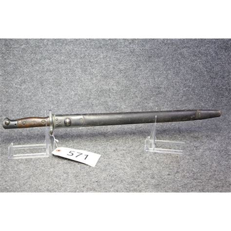Lee Enfield Bayonet Gta Guns And Gear Auctions Inc
