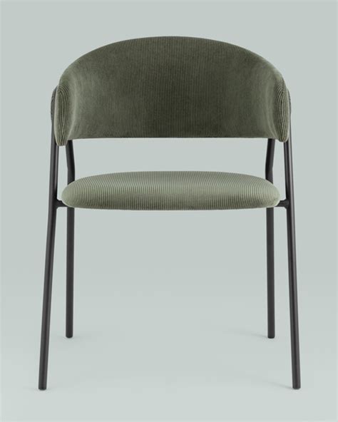 Стул Колин зеленый – купить за 15990 ₽. | Стул Груп