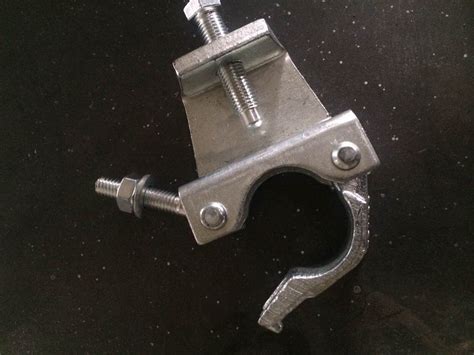 China Custom Steel Right Angle Scaffold Beam Clamp Manufacturers
