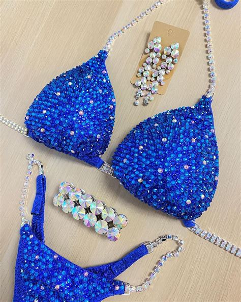 Ifbb Npc Competition Bikini Suit Figure Bikini Suit Etsy Artofit