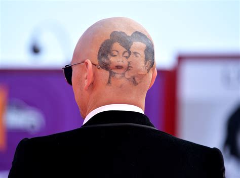 James Franco Is Bald Now James Franco Franco James