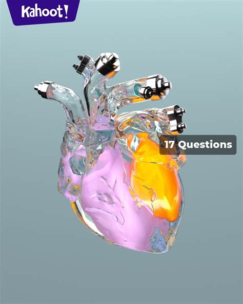 Exploring the Heart - The Circulatory System! - Kahoot! Quiz