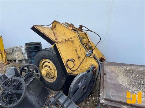 200 Steerable Single Axle Stinger Jeff Martin Auctioneers Inc