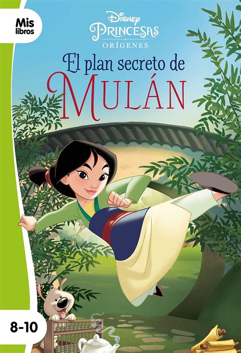 Recomendámosche...: El plan secreto de Mulán