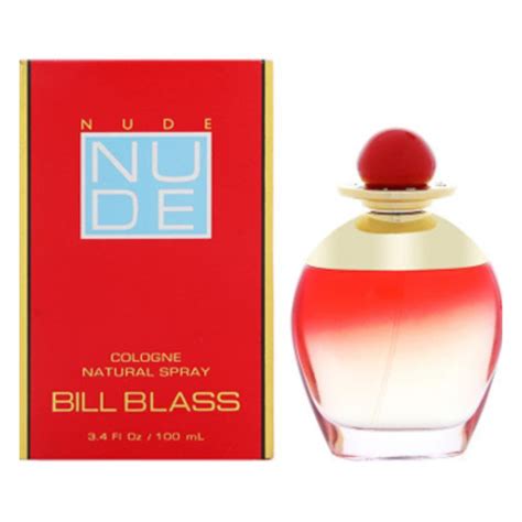 Bill Blass Nude Red Eau De Toilette For Women Ml Ratans Online Shop