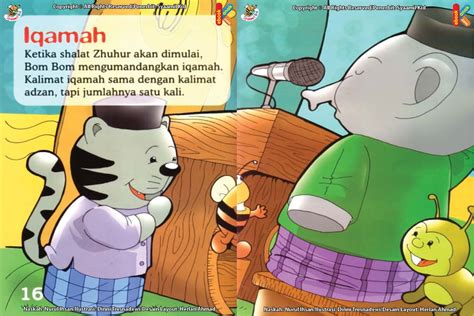 Hukum Adzan Dan Iqomah Rosseccoleman