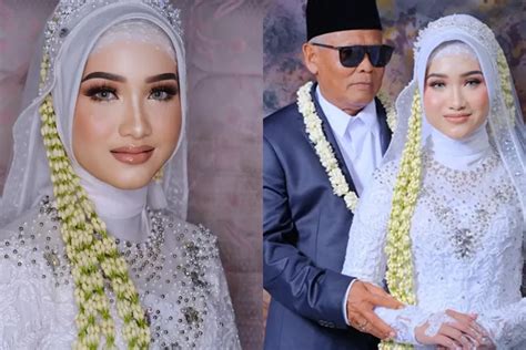 Sosok Fia Barlanti Gadis Cantik Tahun Yang Nikah Sama H Sondani