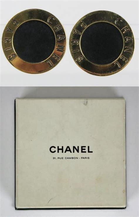 yahoo vintage  chanel