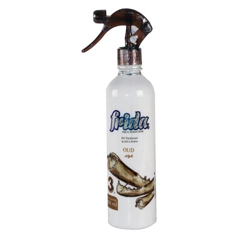 Frida Air Freshener Oud 460ml Online At Best Price Aerosols Lulu