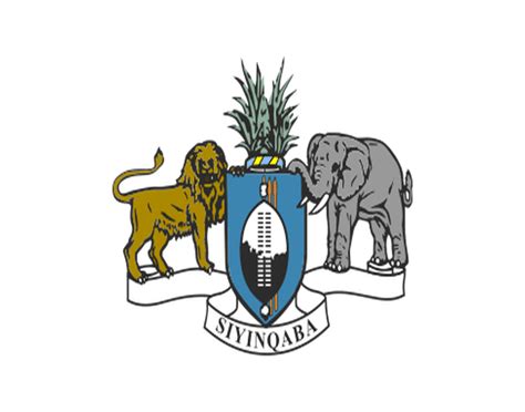 Coat Of Arms Of Swaziland Quiz