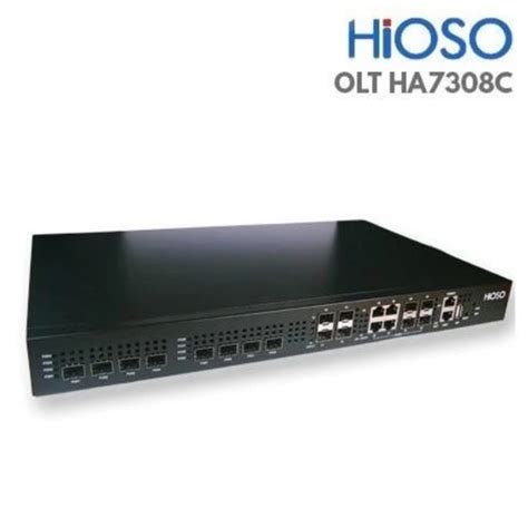 jual hioso epon olt  port hioso olt  kab bekasi imah juan
