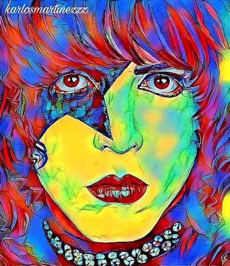 Paul Stanley Art