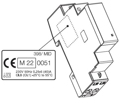 Gossen Metrawatt U C Single Phase Digital Energy Meters Instruction