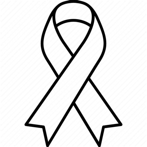 Awareness Health Medical Ribbon Icon Download On Iconfinder