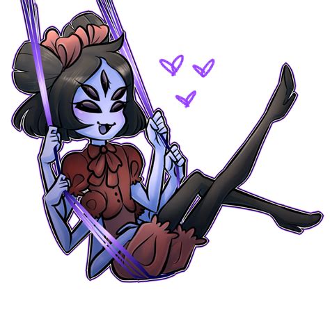 Muffet Undertale Image By Sylvia Black Draws 2638235 Zerochan