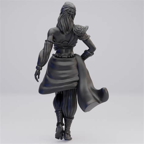 Hot Goblin ベリーダンサー ミニチュア ホットゴブリン エキゾチック TRPG