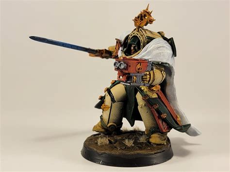 3D Printable Exterminator Hero by Ghamak