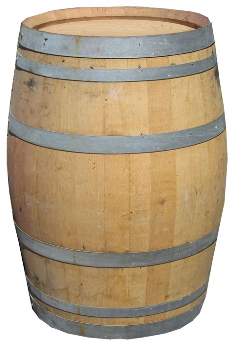 Murdochs Real Wood Products Whole Oak Wine Barrel