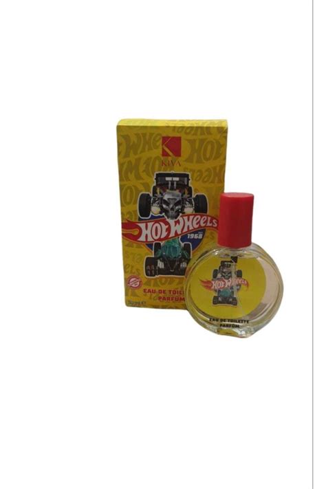 Hot Wheels Erkek Çocuk Parfümü 50 ML Miniso