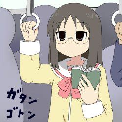 Parody Nichijou E Hentai Galleries