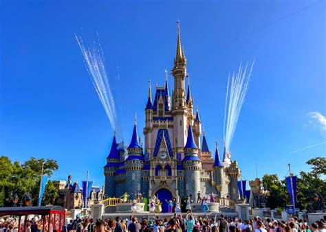 Walt Disney World Wait Times For Third Week Of October 2024