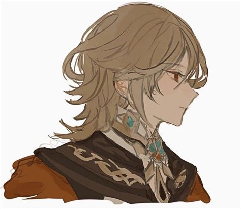 Twitter Blonde Guys Fan Art Impact