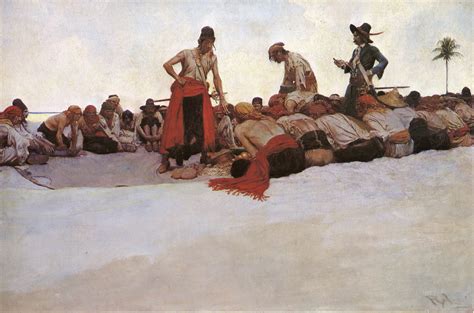 Howard Pyle Golden Age Illustrator Tuttart Pittura Scultura