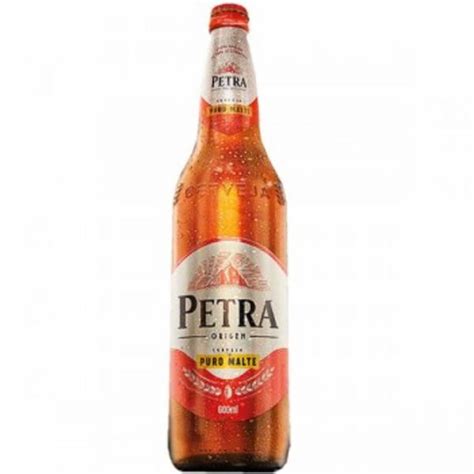 Cerveja Petra Puro Malte Garrafa Ml Delivery Alabarce