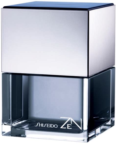 Shiseido Zen for Men туалетная вода для мужчин | notino.ru