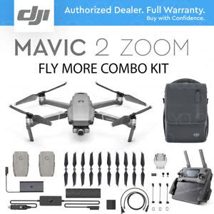 DJI MAVIC 2 ZOOM COMBO PAKET FLY MORE COMBO KIT | MALANG HOBBIES