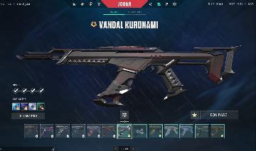 Quanto Custa A Vandal Kuronami - CONTA VALORANT COM VANDAL KURONAMI +84 - Valorant - Contas - GGMAX
