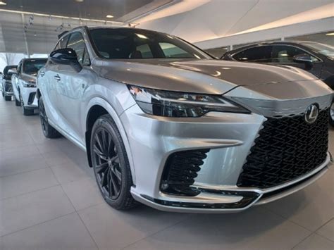 Lexus Rx 500h Iridium 2023